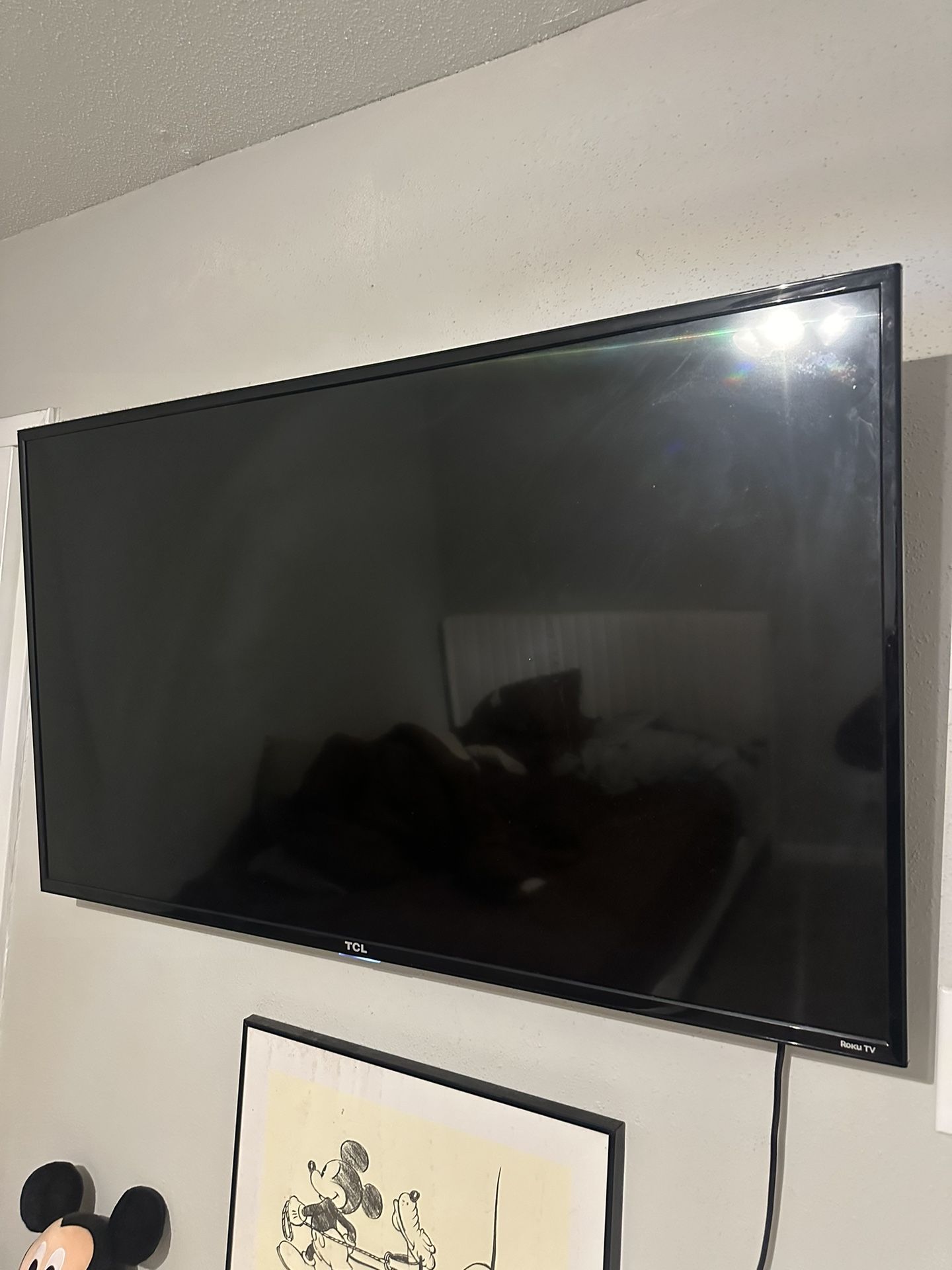 TCL Smart Roku Tv