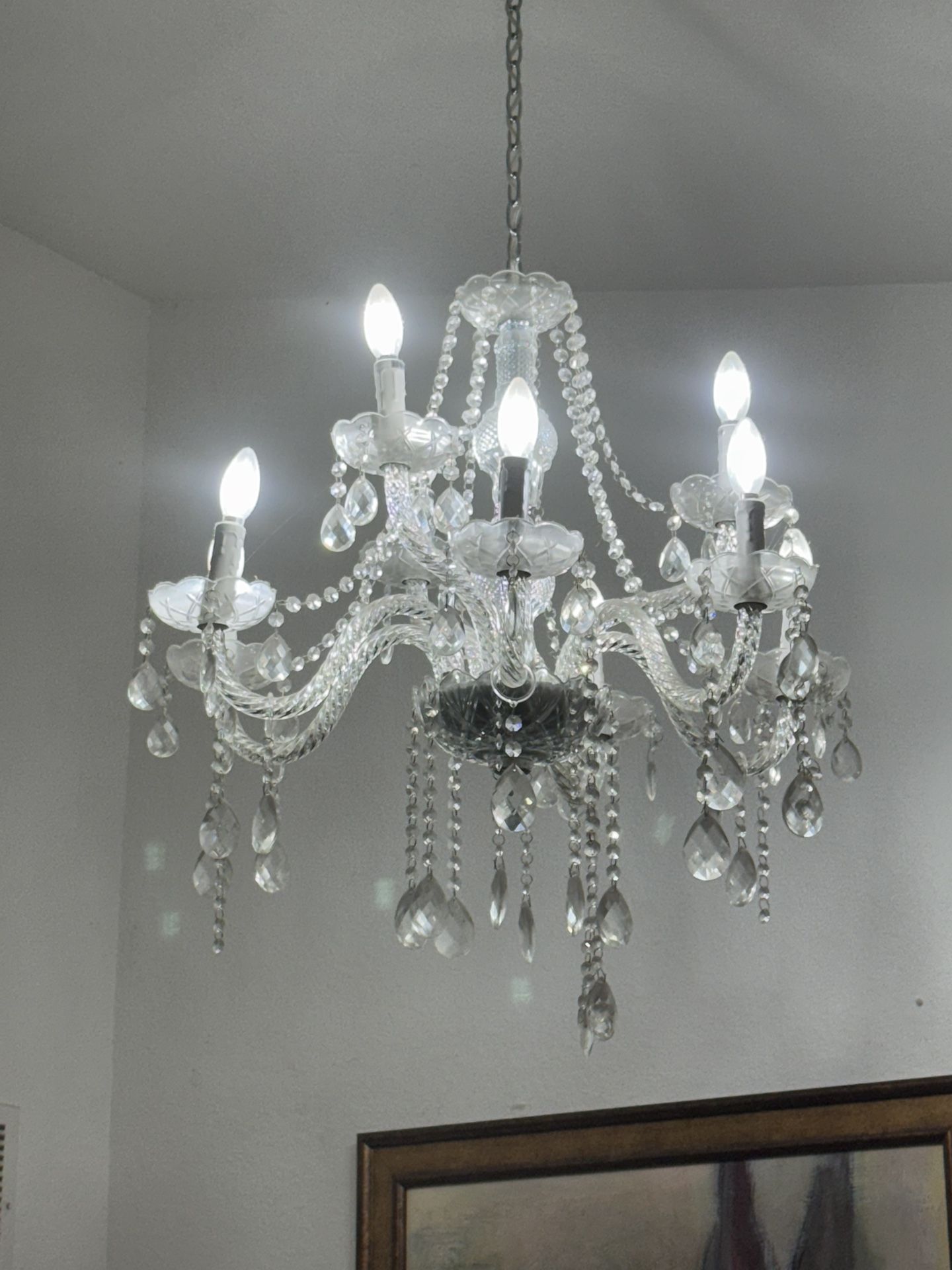 Chandelier For Dining Room Table
