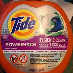 Tide Pods