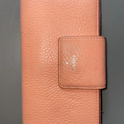 Fossil wallet