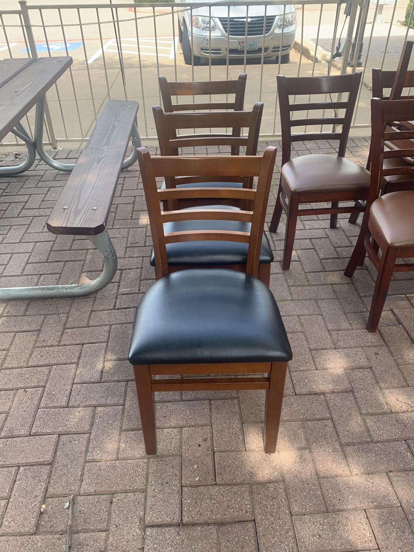 Dining chairs
