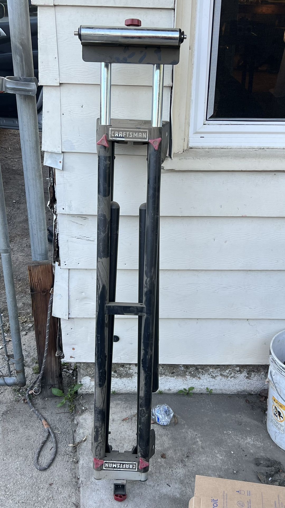 craftsman miter saw stand - Used $60 Obo