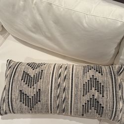 Aztec Pillow 