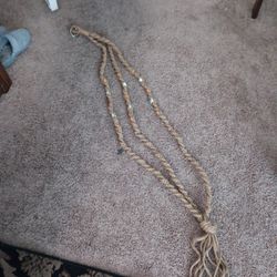 Handmade, Brand New Plant Holder