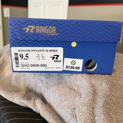 Ringor Dystany II Spike Cleats