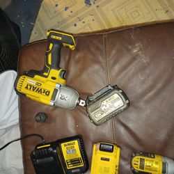 Dewalt Power Tool Set