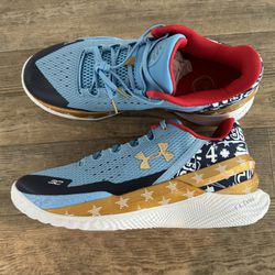 Steph Curry 2 Low “All-Stars”