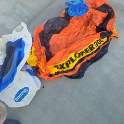 Float Explorer 300 Intex (3) Pieces 