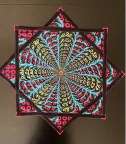 Spin Flow Star