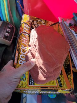 Heat Rock
