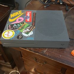 Xbox 1s Battlefield Edition 