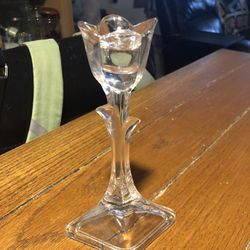 Flower Candlestick 
