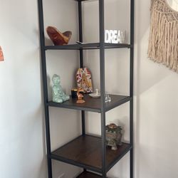 Tier Shelves