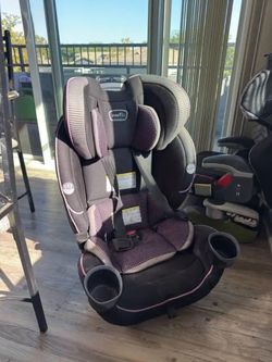 Evenflo 3-in-1 convertible car seat