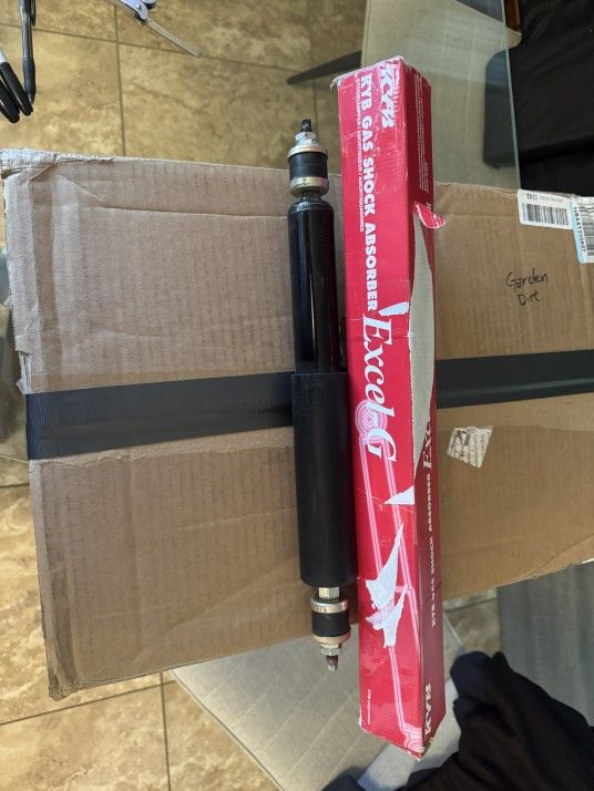 Shock Absorber