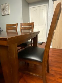 Comedor dé 6 Sillas