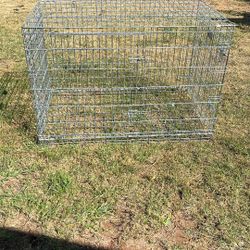 Large Dog Kennel 