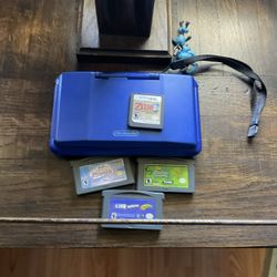 Nintendo Ds
