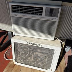 Air Conditioning Units Good Condition 