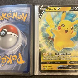 Giant Pokemon Card collection for Sale in Chula Vista, CA - OfferUp