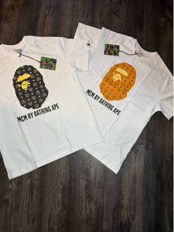 Bape shirt