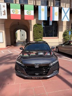 2020 Honda accord sports