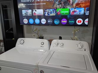 WASHER AND DRYER . DELIVERY 🚚 AVAILABLE