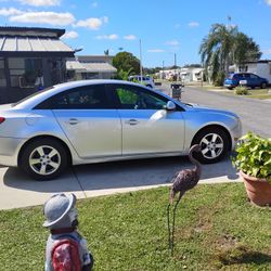 2012 Chevrolet Cruze