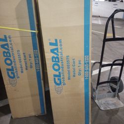 Hotel Cart Still In Box