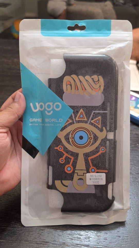 Nintendo Switch Lite Skin Zelda