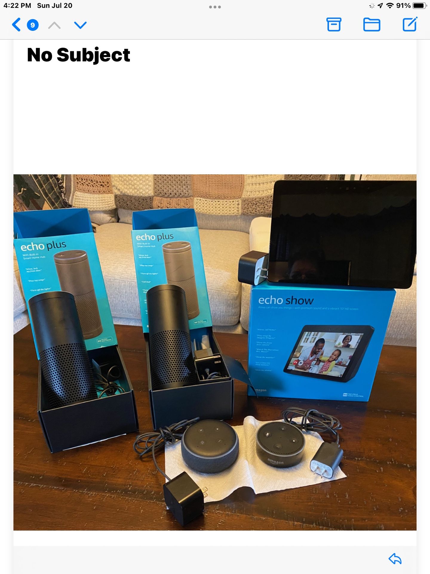 Echo Show