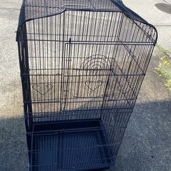 Bird Cage(13(w)x17(L)x36(H)