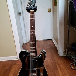 John 5 Fender Squire Telecaster With Upgrades