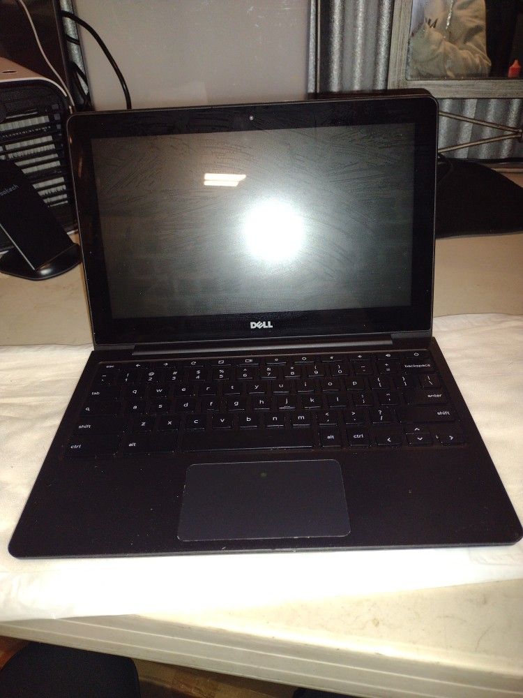 Dell Chromebook 11 Laptop