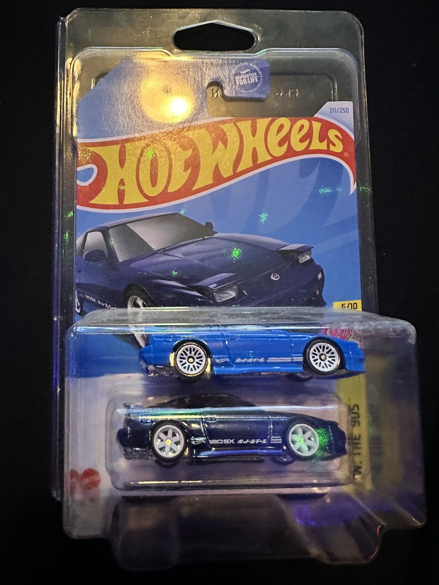Hot Wheels STH