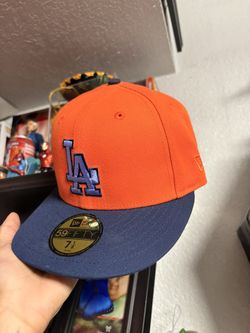 Dodger Fitted size 7 1/8