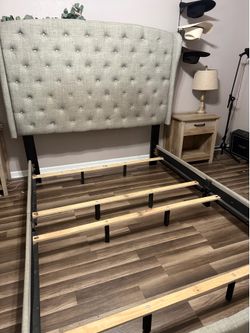 Bed frame