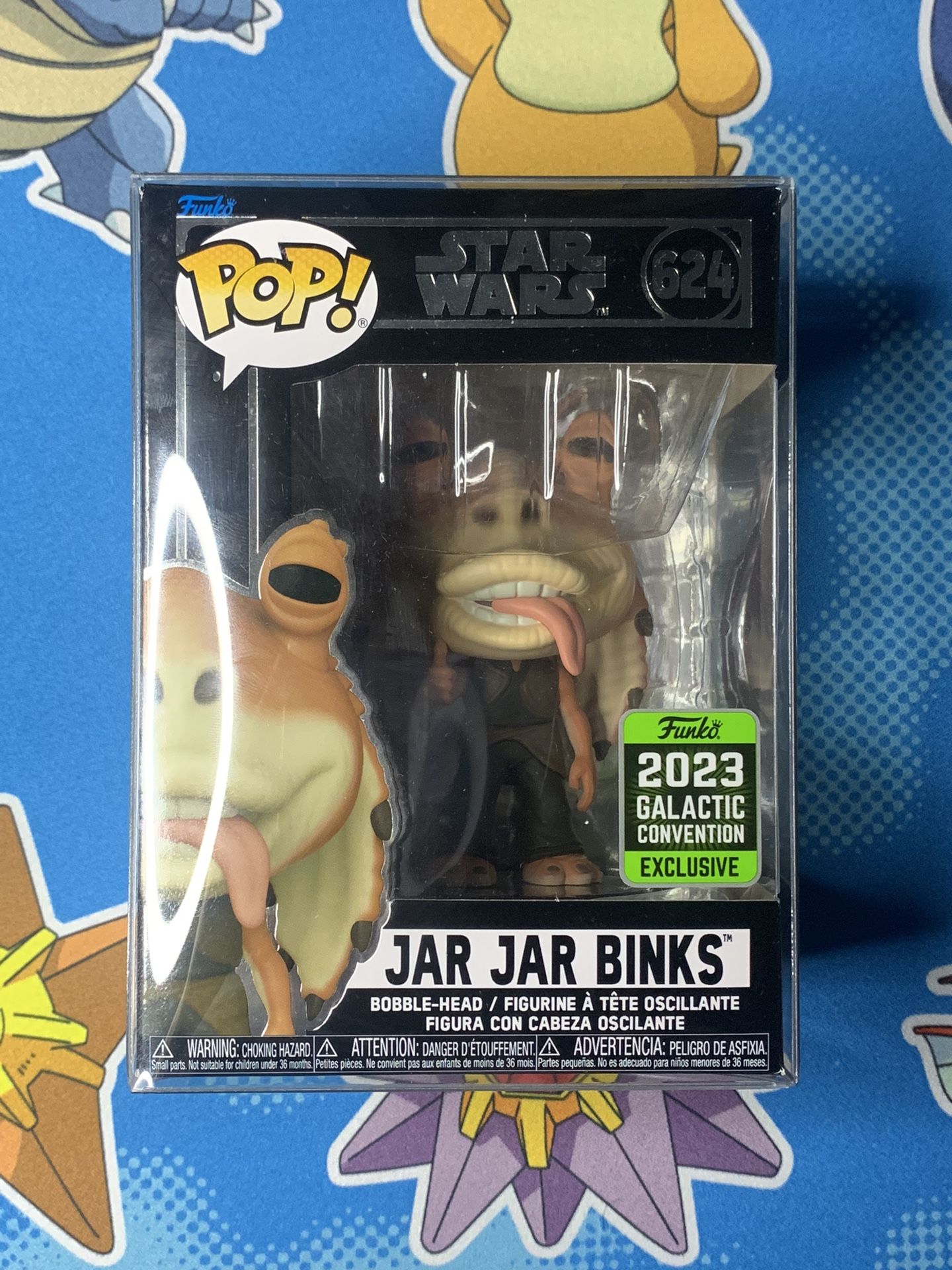 Jar Jar Binks Funko Pop! #624
