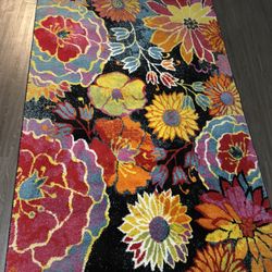 Floral Rug For Sale 