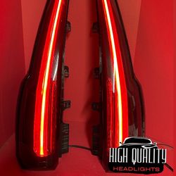 Gmc Yukon 2015. 2020 tail lights.
