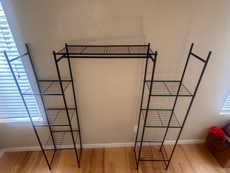 Closet organizer