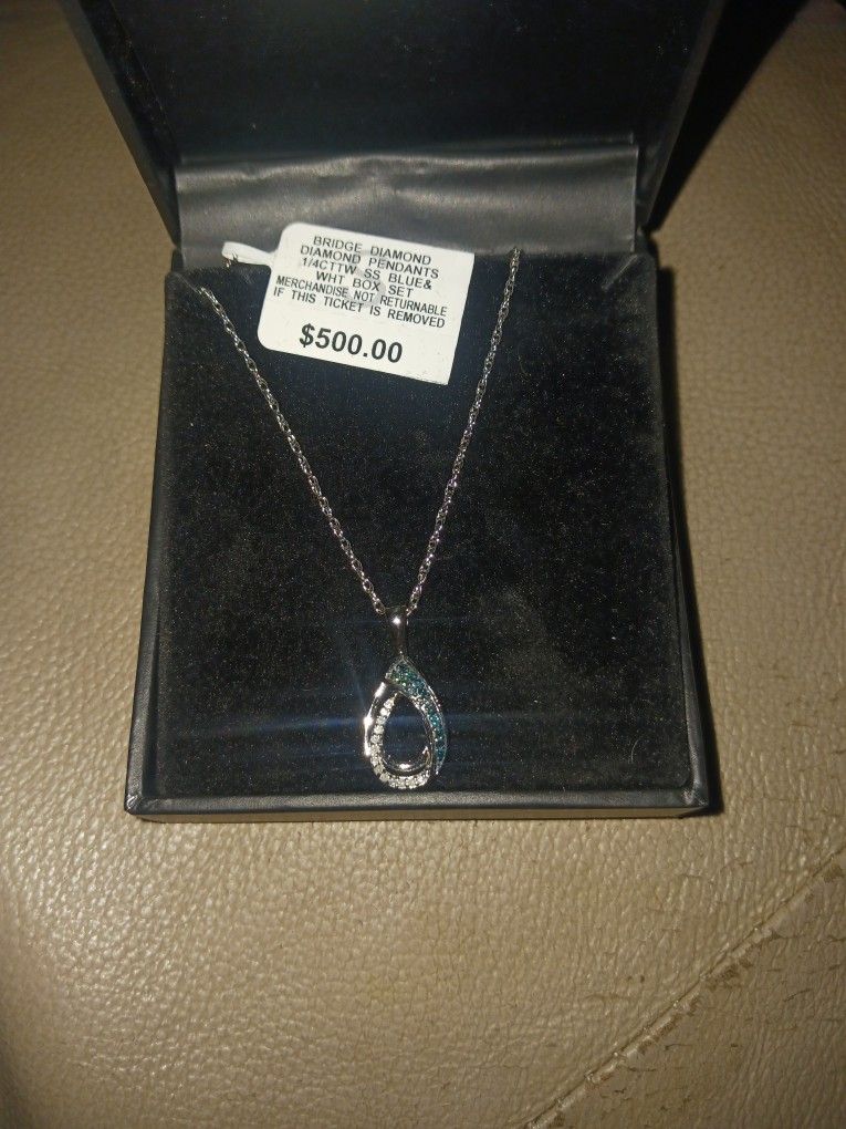 Diamond Necklace 