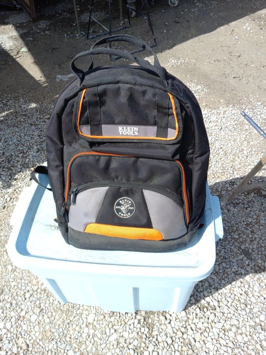 Klein Back Pack