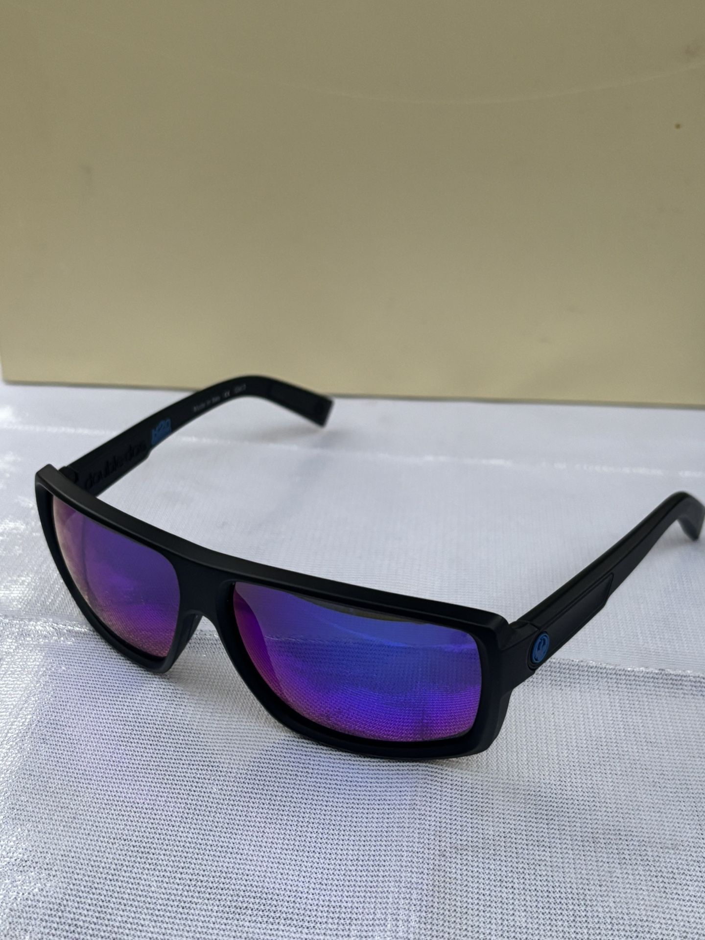 Dragon Double Dos Sunglasses Matte Black