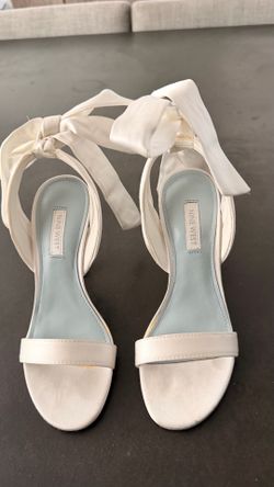 Nine West Kelsie Ankle Wrap Heeled