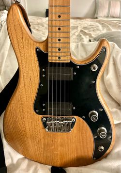 1983 Peavey Patriot