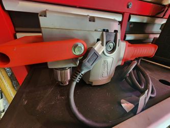 1/2" Hole Hawg  Milwaukee