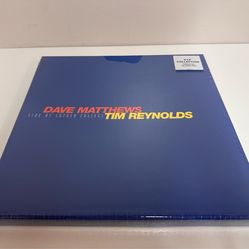 Dave Matthews & Tim Reynolds - Live at Luther College Vinyl Box Set 4LP
