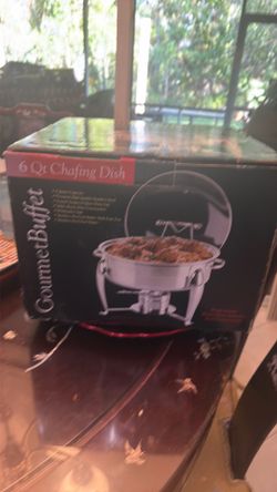 Gormet Buffet Dish