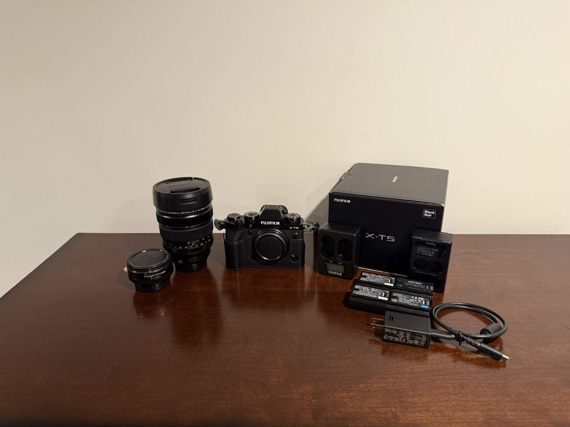 Fujifilm X-T5